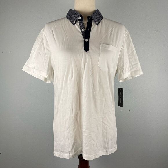 NWT Structure Men’s Polo Shirt Size M - Picture 1 of 9